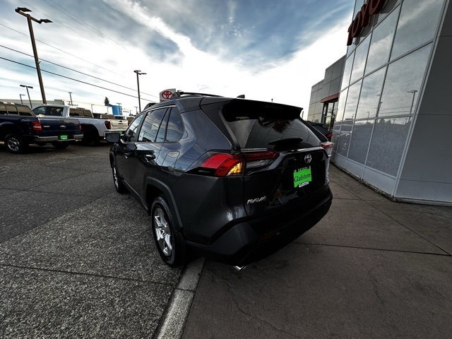 new 2025 Toyota RAV4 car