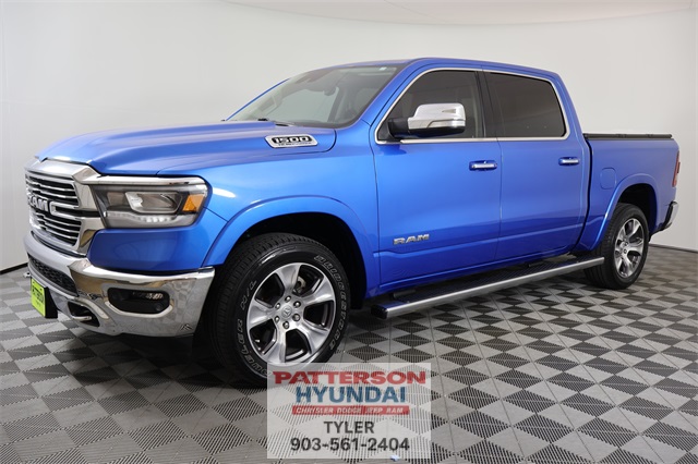 2022 RAM Ram 1500 Pickup Laramie's photo
