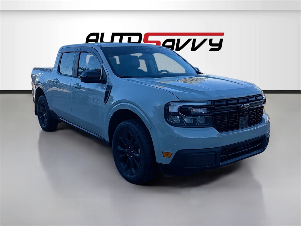 2024 Ford Maverick Lariat's photo