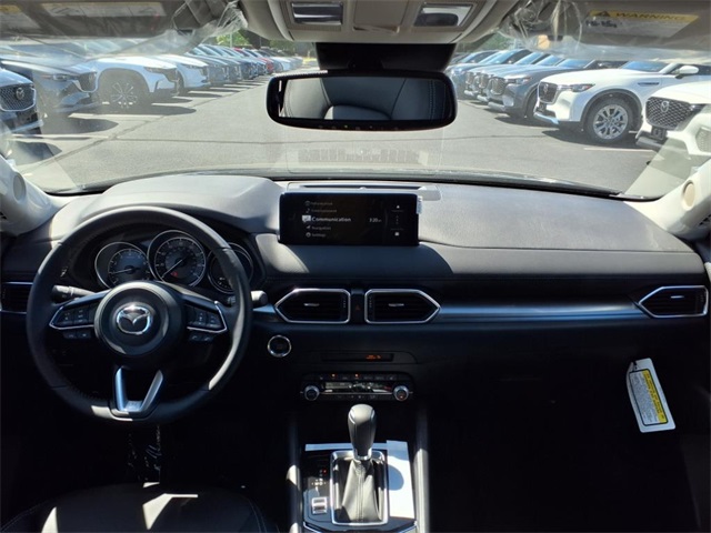 Mazda CX-5 2.5 S Preferred package