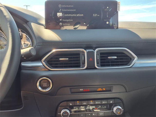 Mazda CX-5 2.5 S Preferred package