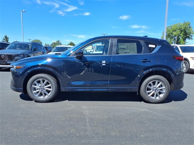 Mazda CX-5 2.5 S Preferred package