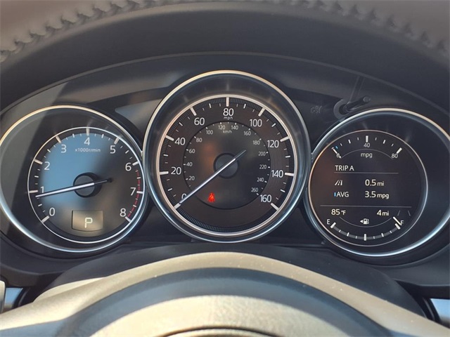 Mazda CX-5 2.5 S Preferred package