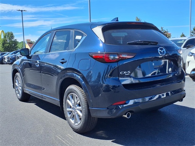 Mazda CX-5 2.5 S Preferred package