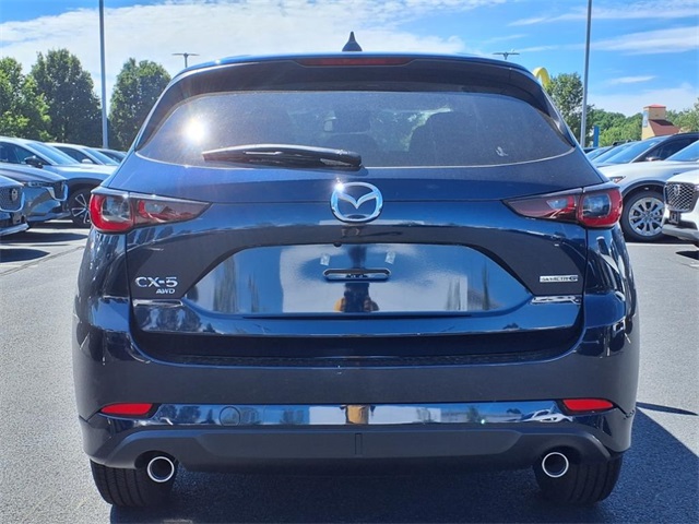 Mazda CX-5 2.5 S Preferred package