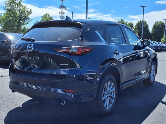 Mazda CX-5 2.5 S Preferred package