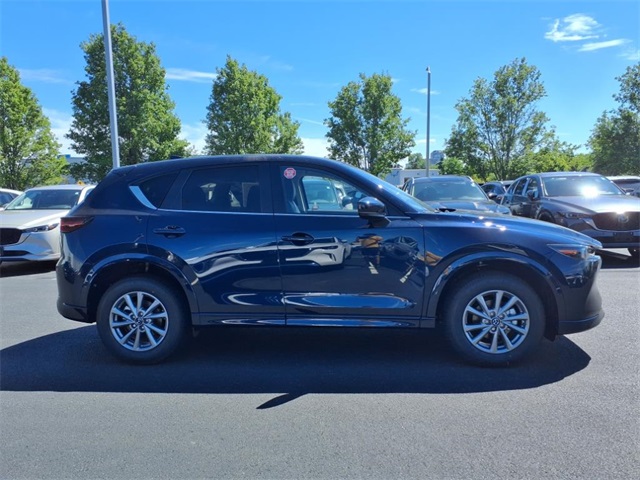 Mazda CX-5 2.5 S Preferred package
