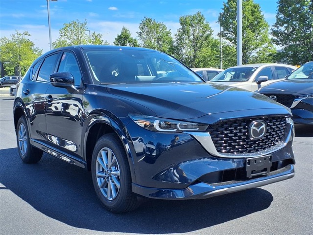 Mazda CX-5 2.5 S Preferred package