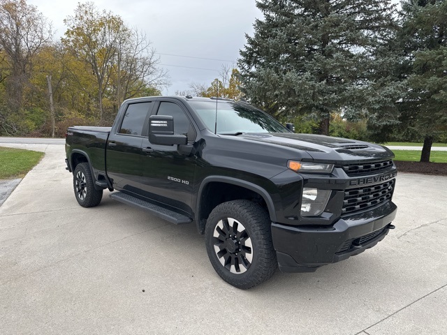 2020 Chevrolet Silverado 2500HD