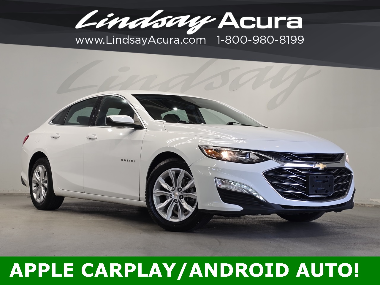 2023 Chevrolet Malibu 1LT