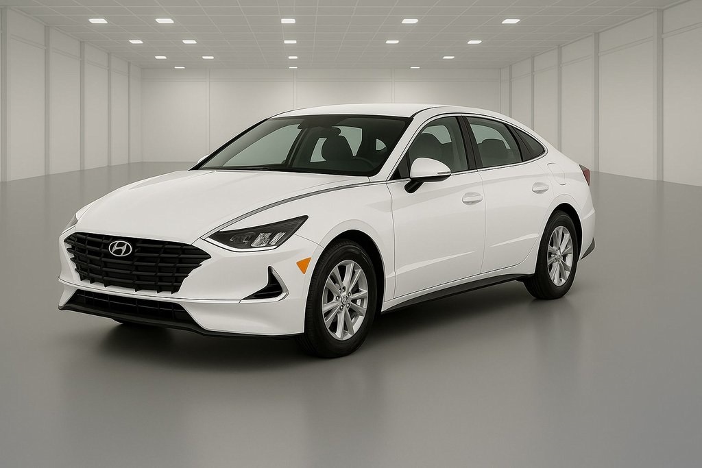 2022 Hyundai Sonata SEL 4D Sedan - Image 1
