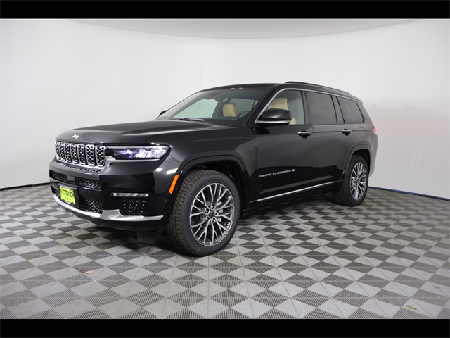 2025 Jeep Grand Cherokee L Summit Reserve's photo