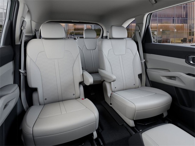 New 2026 Kia Sorento Hybrid SUV