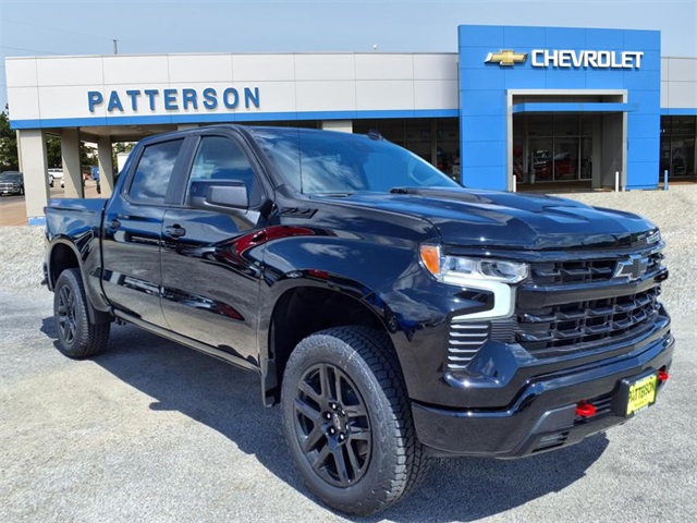 2026 Chevrolet Silverado 1500 LT Trail Boss's photo