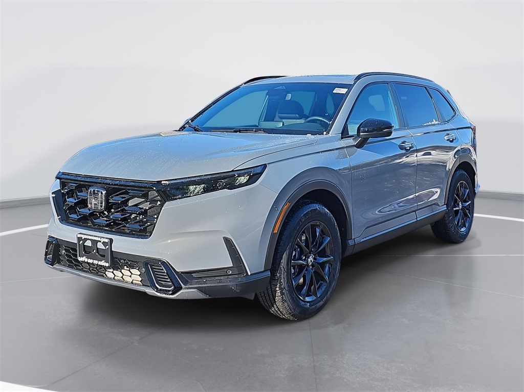 2026 Honda CR-V Sport-L's photo