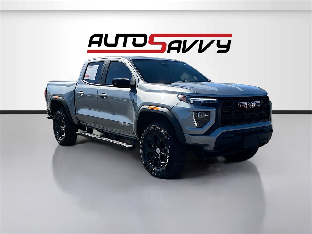 2024 GMC Canyon Elevation's photo
