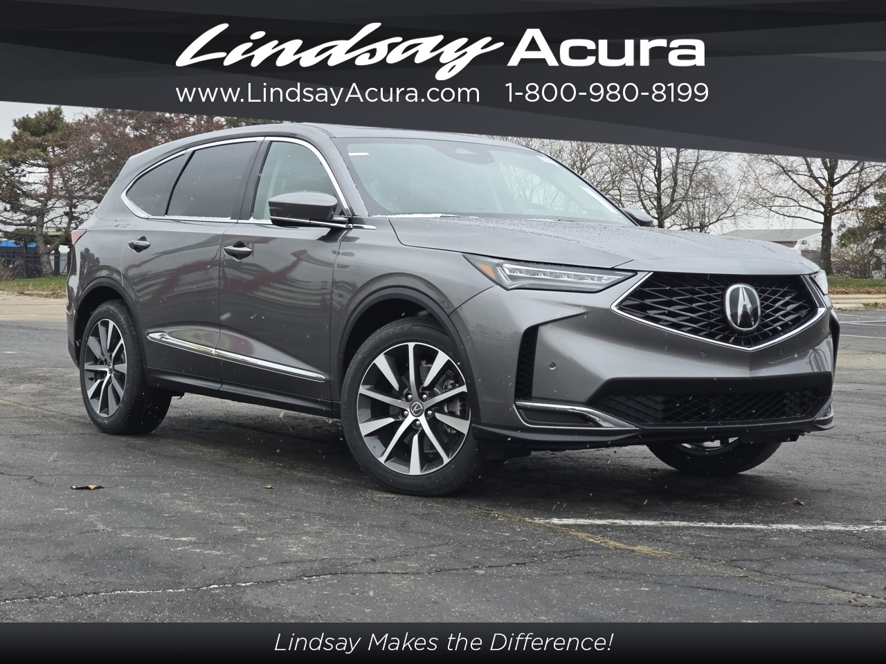 2026 Acura MDX Technology Package's photo