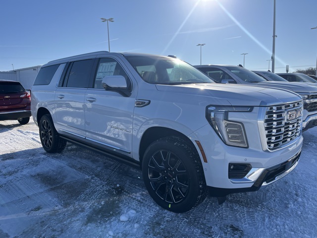 2026 GMC Yukon XL Denali's photo