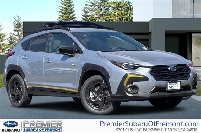 2025 Subaru Crosstrek Sport's photo
