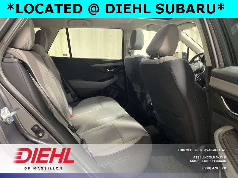 Used 2025 Subaru Outback SUV