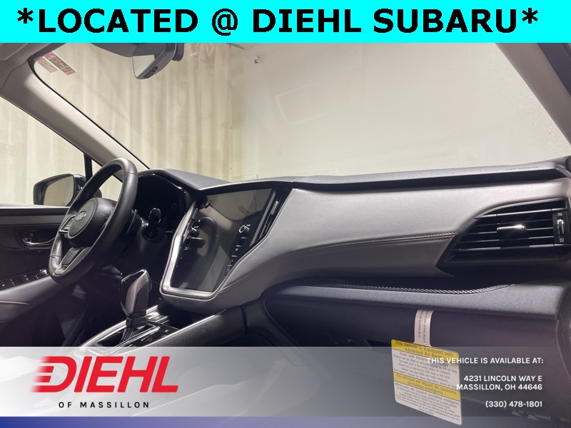 Used 2025 Subaru Outback SUV