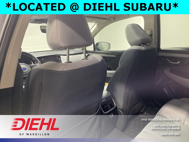 Used 2025 Subaru Outback SUV