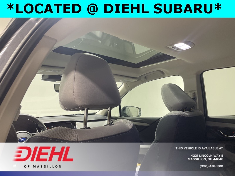 Used 2025 Subaru Outback SUV