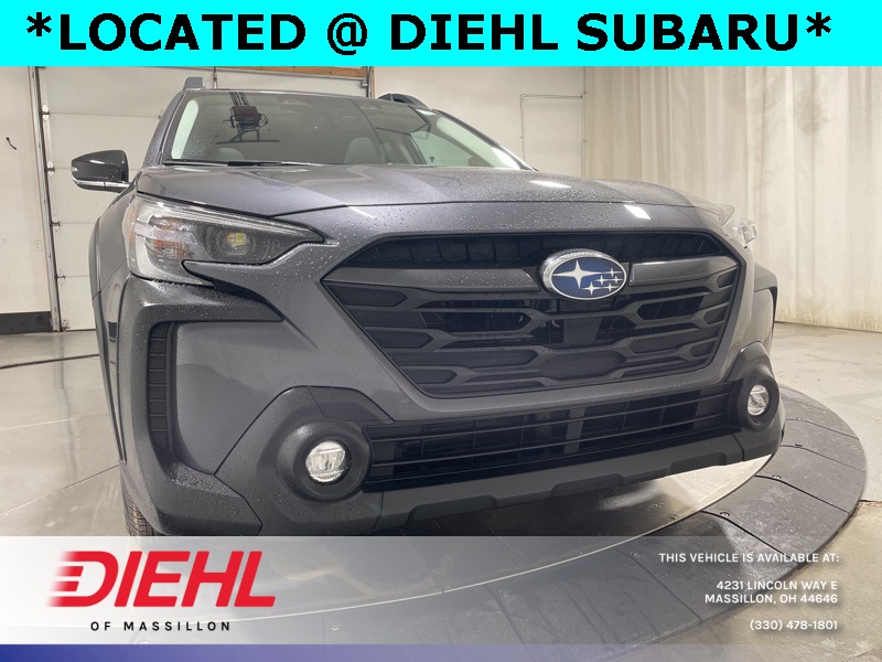 Used 2025 Subaru Outback SUV