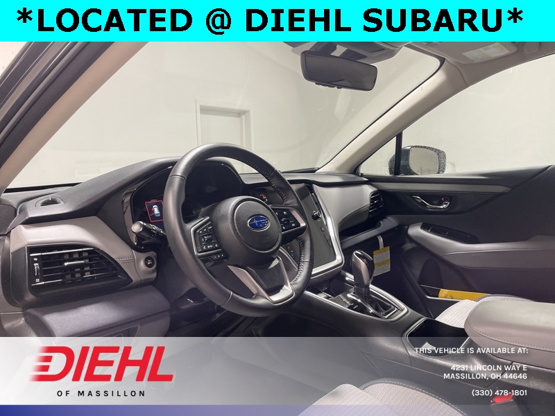 Used 2025 Subaru Outback SUV