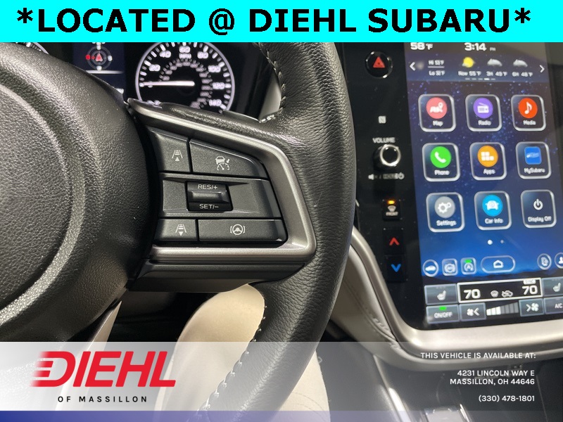 Used 2025 Subaru Outback SUV