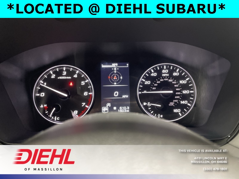 Used 2025 Subaru Outback SUV