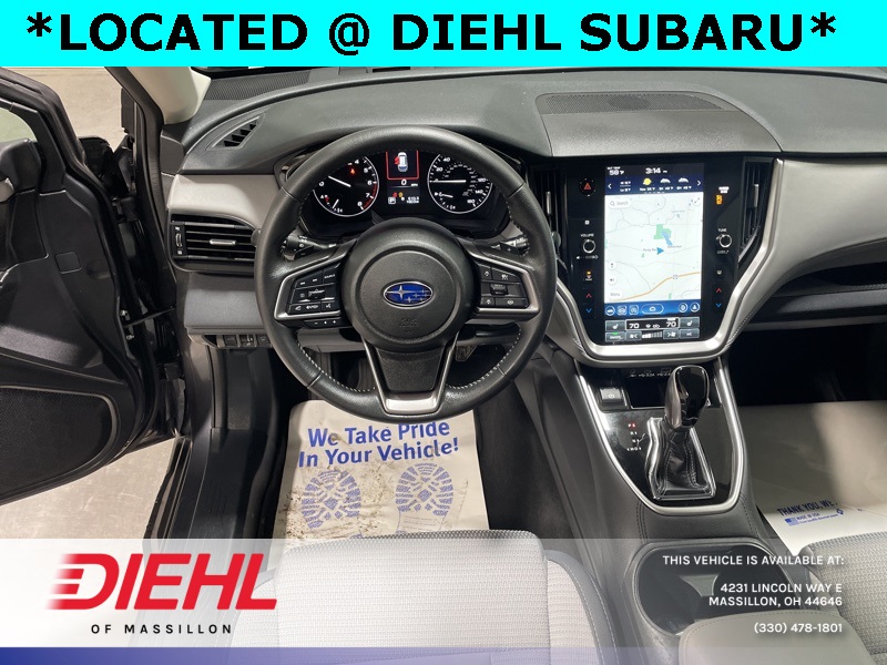 Used 2025 Subaru Outback SUV