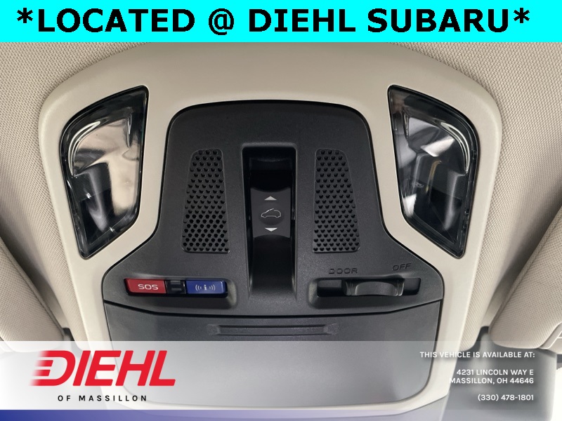 Used 2025 Subaru Outback SUV