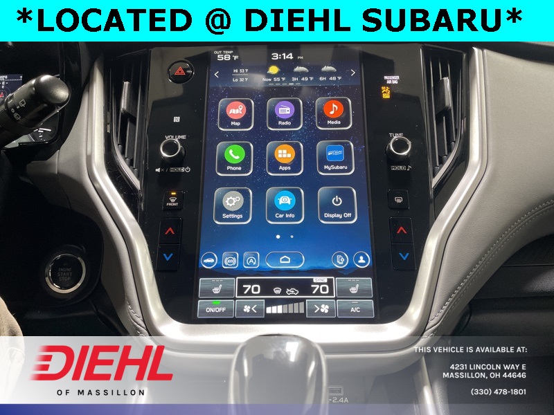 Used 2025 Subaru Outback SUV