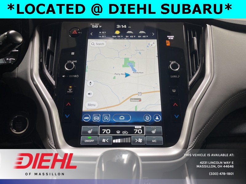 Used 2025 Subaru Outback SUV