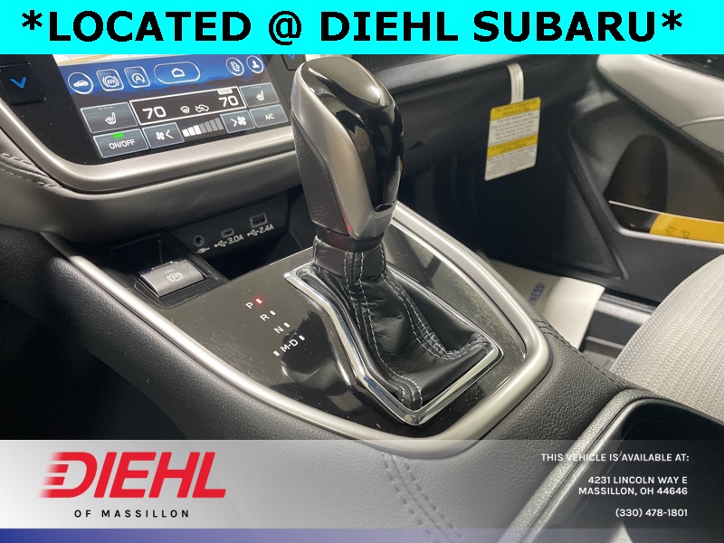 Used 2025 Subaru Outback SUV