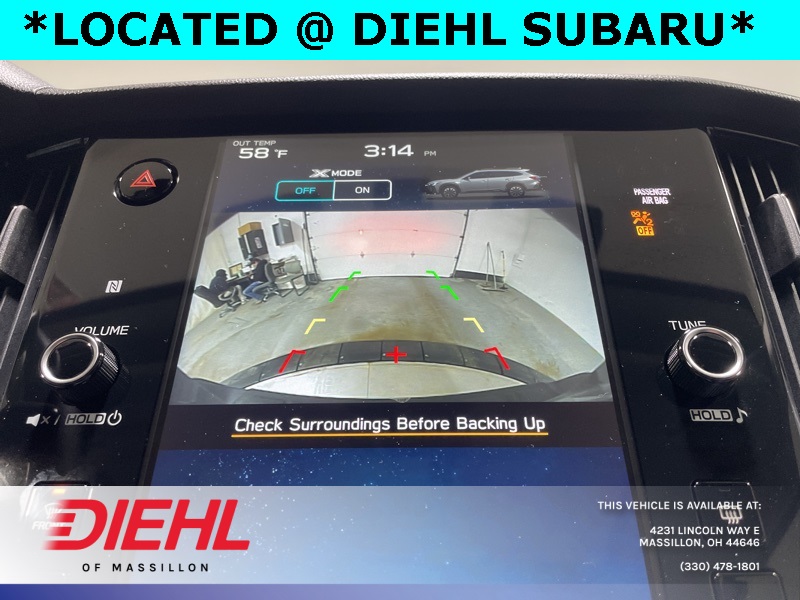 Used 2025 Subaru Outback SUV