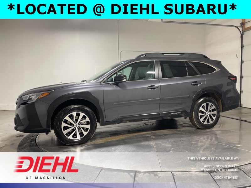 Used 2025 Subaru Outback SUV