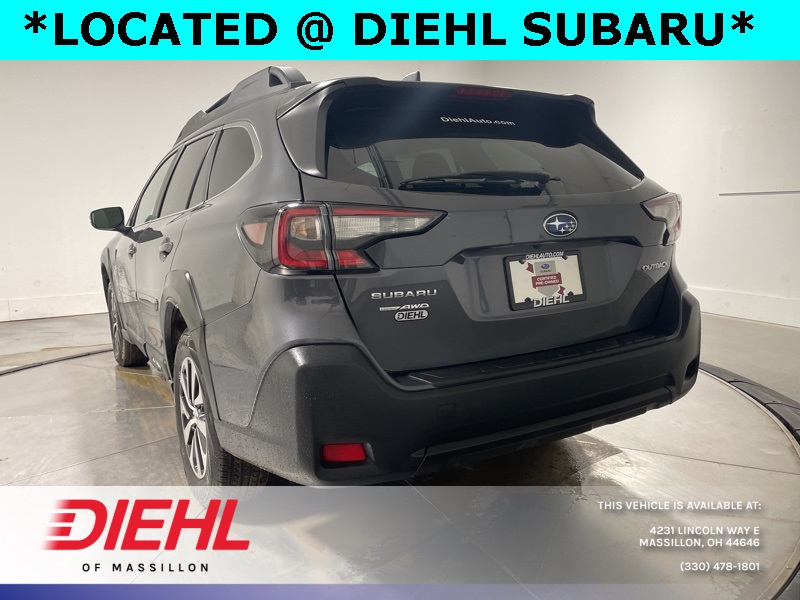 Used 2025 Subaru Outback SUV