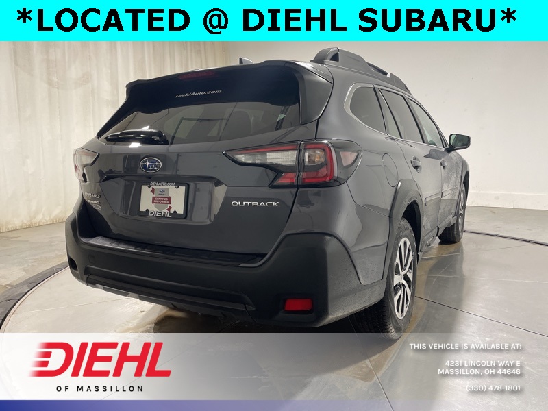 Used 2025 Subaru Outback SUV