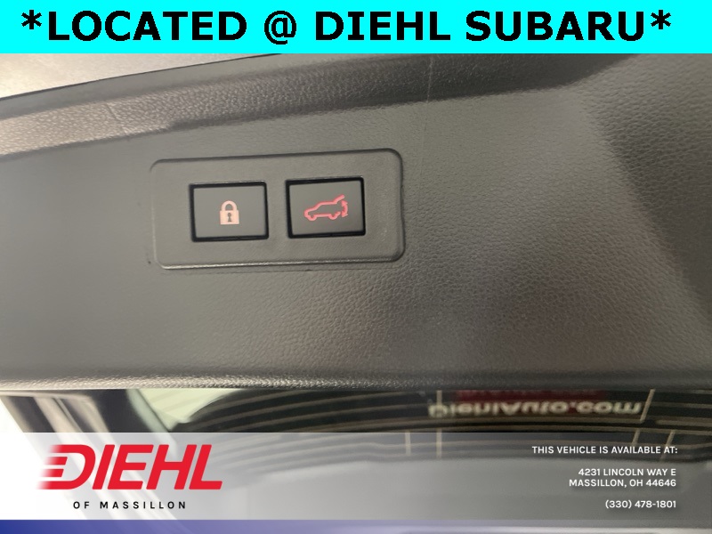 Used 2025 Subaru Outback SUV