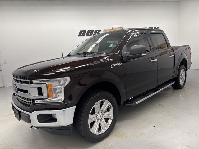 used 2019 Ford F-150 car, priced at $27,988