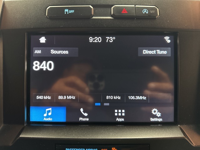 used 2019 Ford F-150 car, priced at $27,988