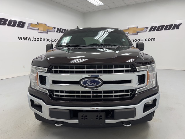 used 2019 Ford F-150 car, priced at $27,988