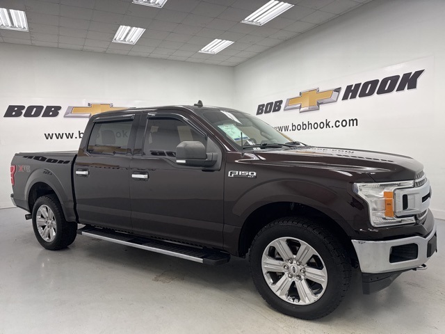 used 2019 Ford F-150 car, priced at $27,988