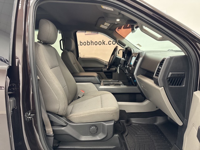 used 2019 Ford F-150 car, priced at $27,988