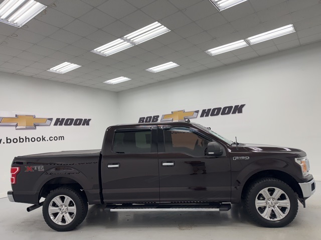 used 2019 Ford F-150 car, priced at $27,988