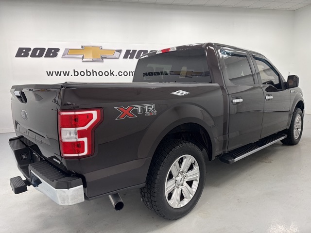 used 2019 Ford F-150 car, priced at $27,988