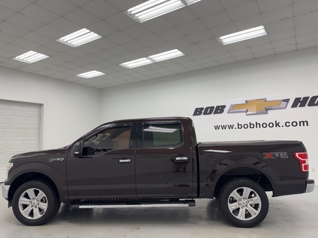 used 2019 Ford F-150 car, priced at $27,988