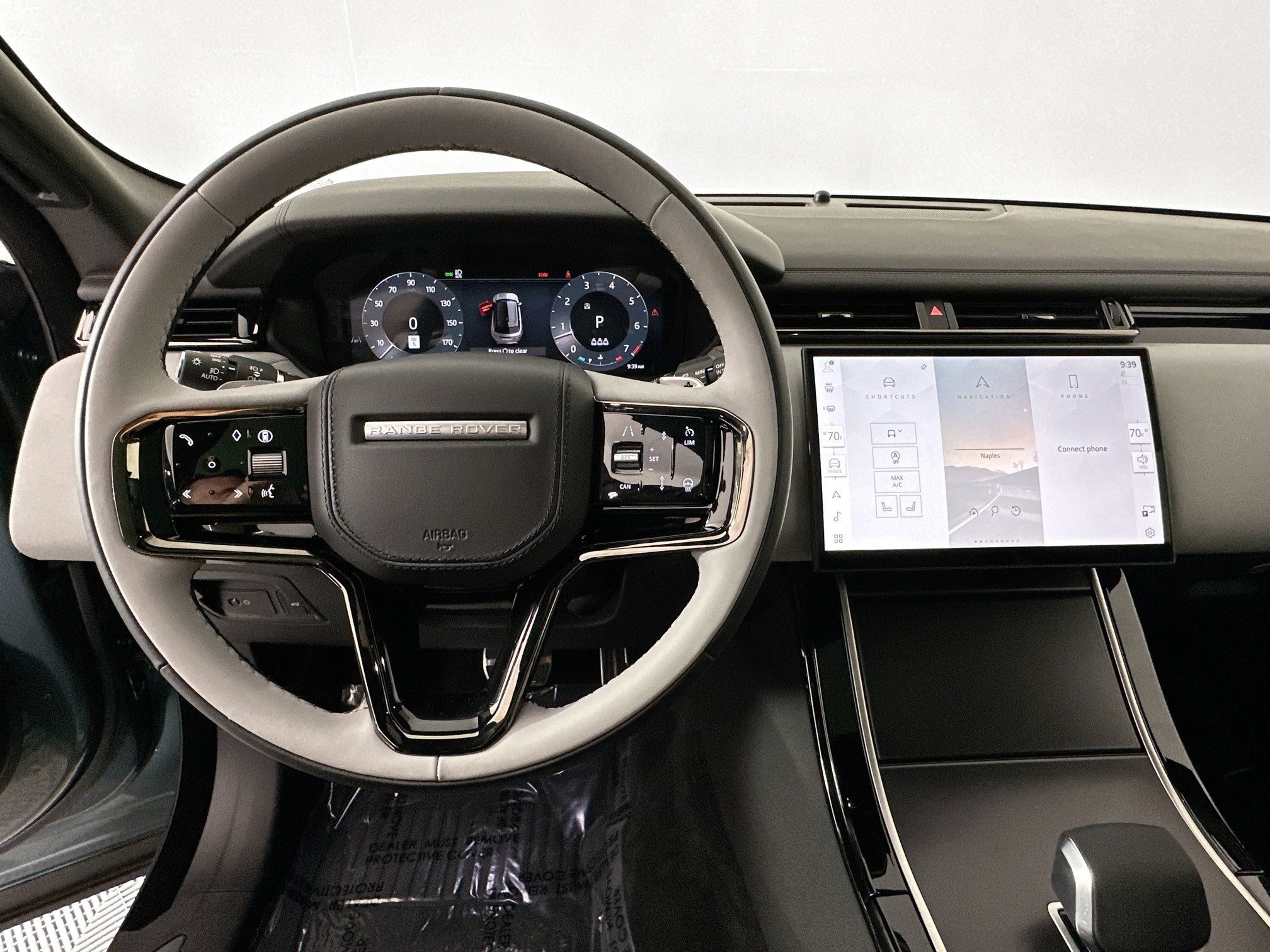 new 2026 Land Rover Range Rover Velar car, priced at $72,652